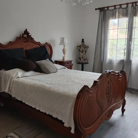Apartment La Libellule