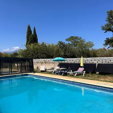 Apartment La Libellule Fourques (Pyrenees-Orientales)