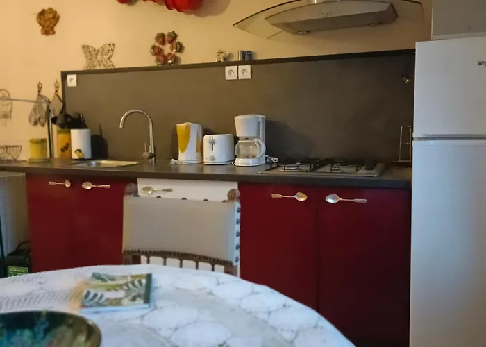 La Libellule Apartmán Fourques (Pyrenees-Orientales)