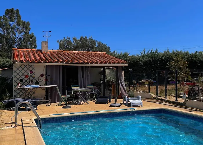 La Libellule Apartmán Fourques (Pyrenees-Orientales)